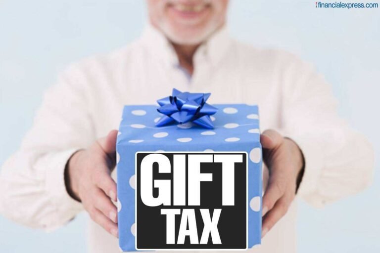Taxation of gifts in Pakistan Latest Tax News Top Tax Consultants