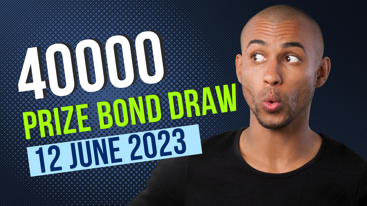 Prize Bond List June Premium Prize Bonds