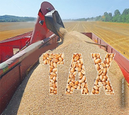 Taxation-On-Wheat-Flour