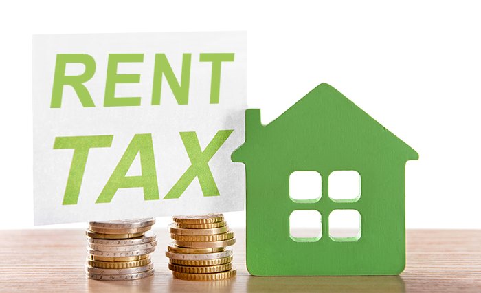 Rent-tax-Property