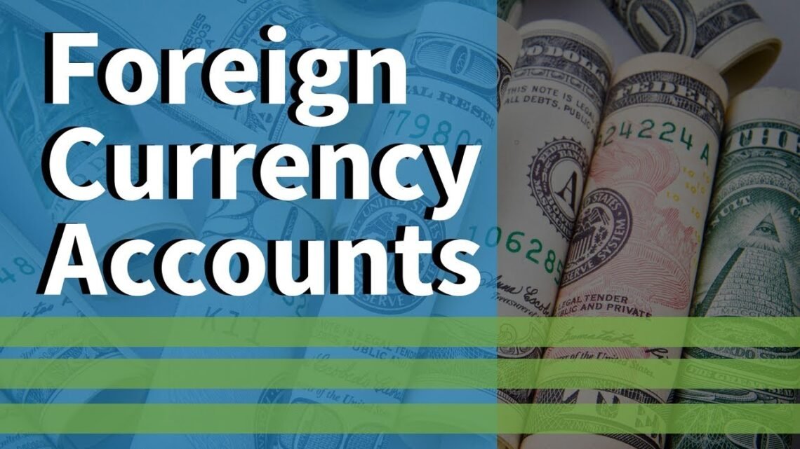 Foreign-Currency-Accounts