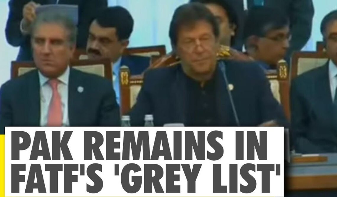 Pakistan-FATF-Gray-List