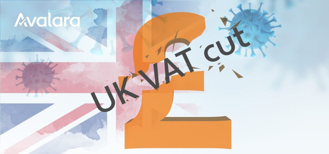 COVID UK VAT cuts