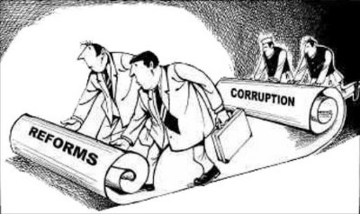 Factors-of-corruption