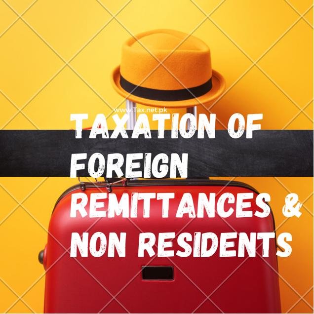 Taxation-of-Foreign-Remittances-Non-Residents