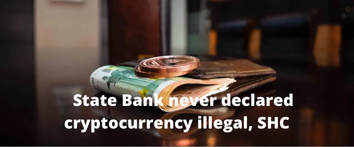 cryptocurrency is not illegal said by sindh high court ;