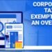 Corporate-sector-tax-exemptions