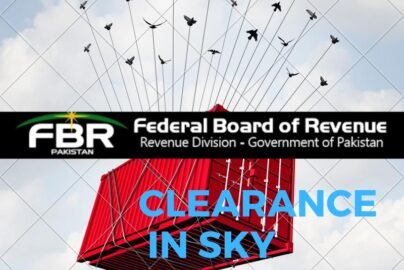 Clearance-In-Sky-Pakistan-customs-FBR