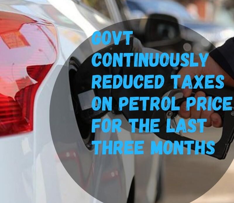 Tax-On-Petrol-Prices