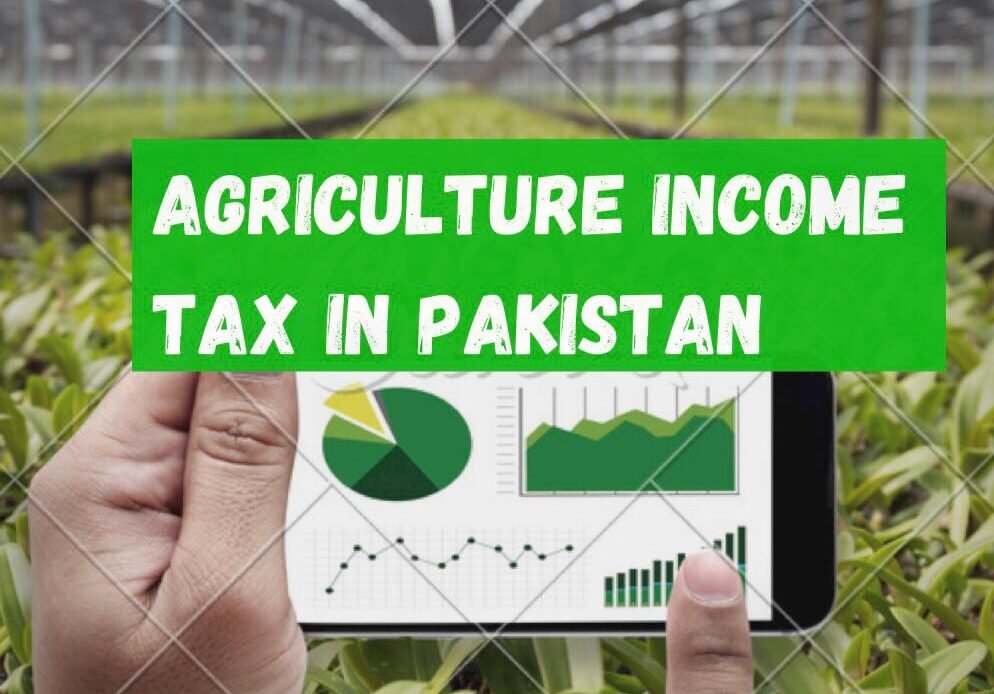 Tax-on-agriculture-income-in-Pakistan