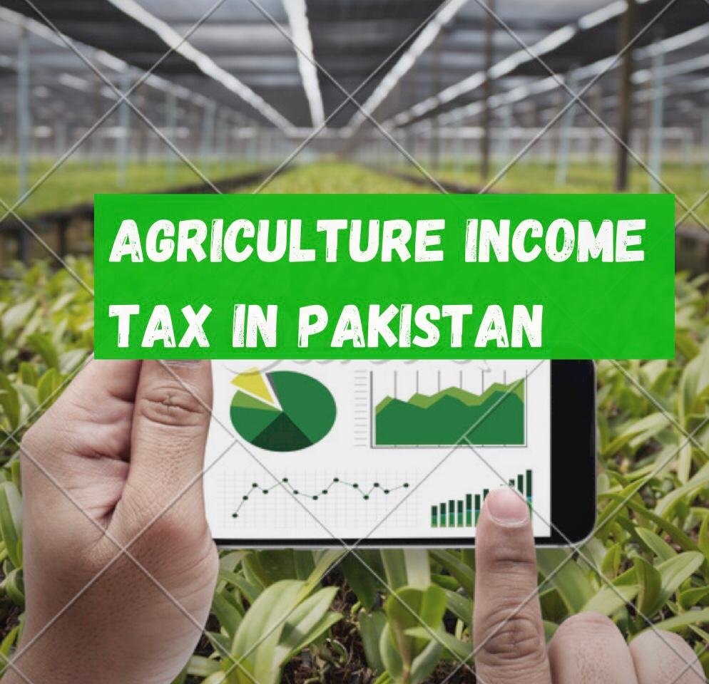 Tax-on-agriculture-income-in-Pakistan