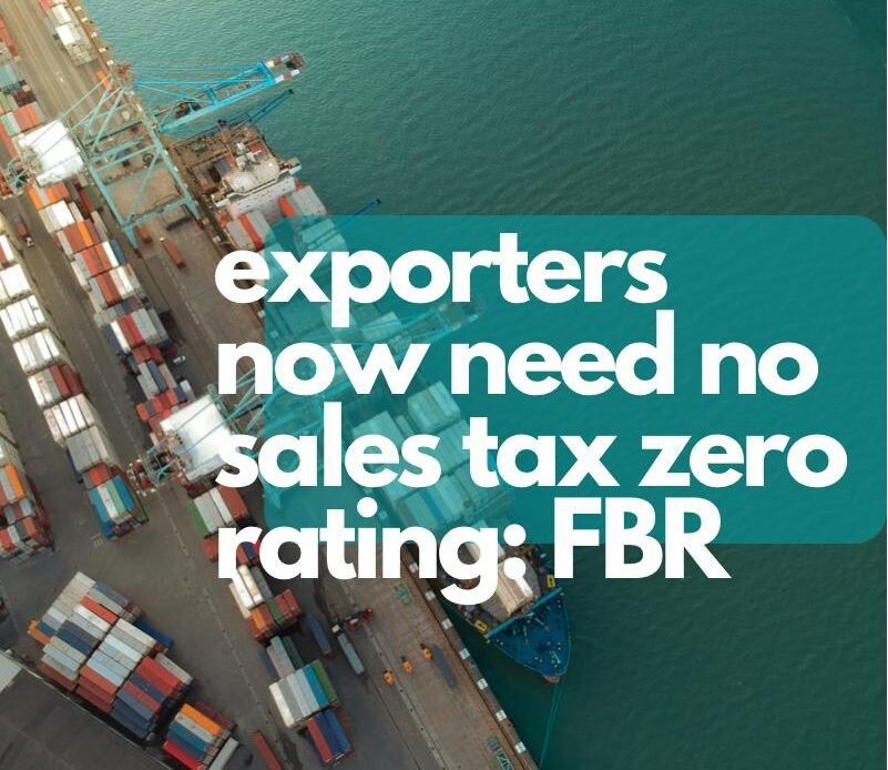 Zero-Rated-Exporters-FBR