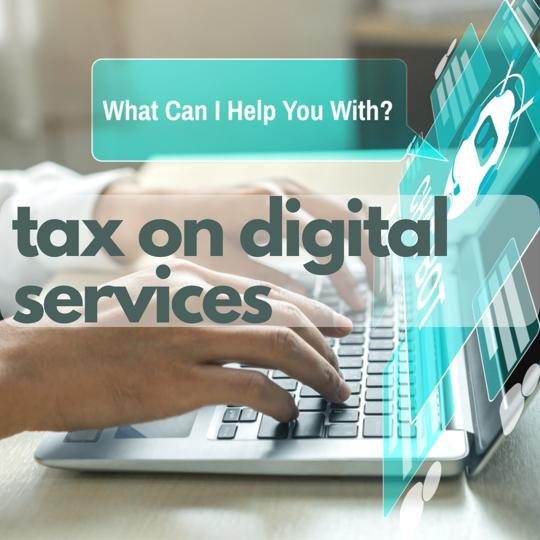 Digital Tax on digital and google ads