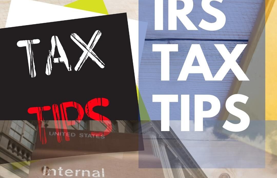 IRS-Tax-Tips