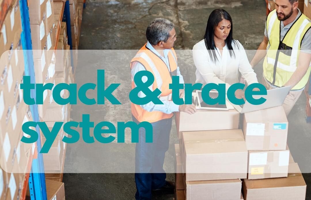 Track Trace System of Federal Board of Revenue