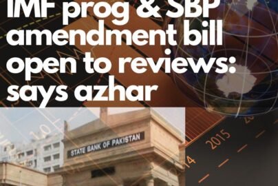 IMF Program SBP Amendment Bill