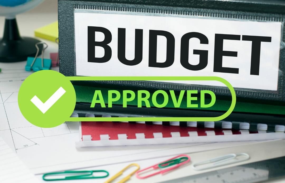 Budget Approved In National Assembly