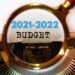 Budget Highlights Fiscal year 2022-2021