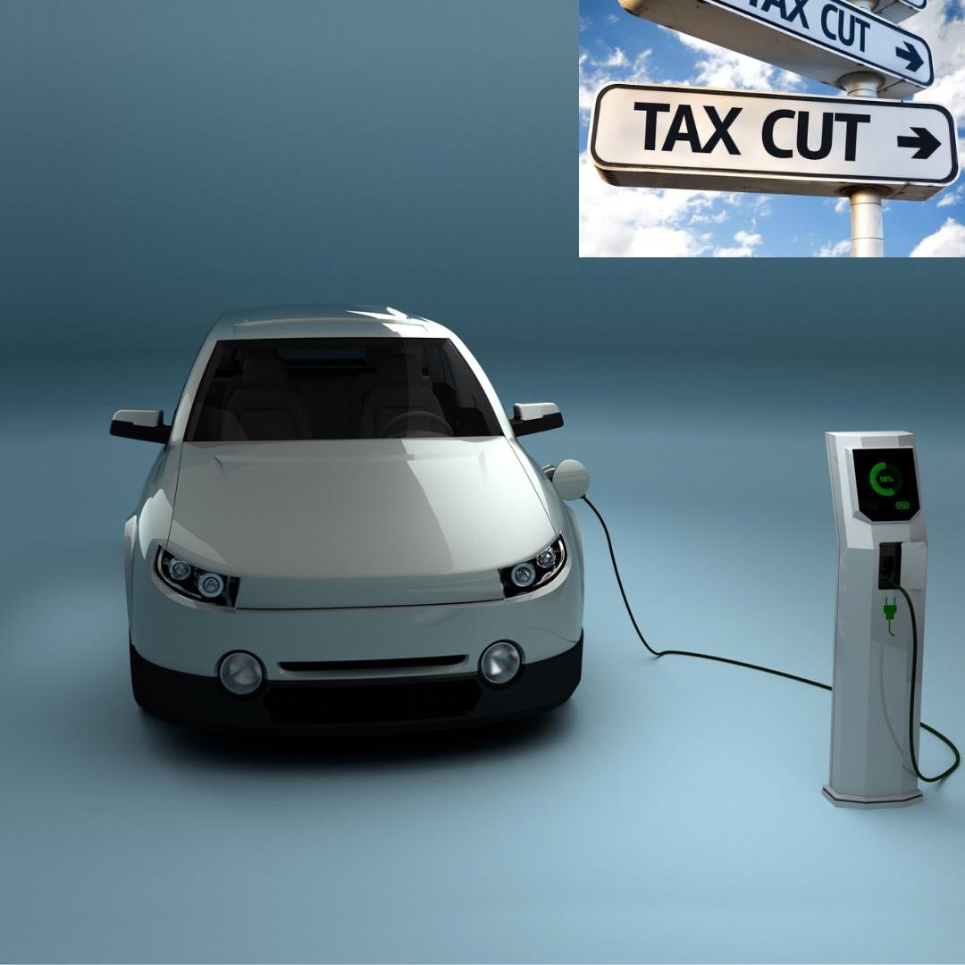Electric Cars Price Tax Reductions
