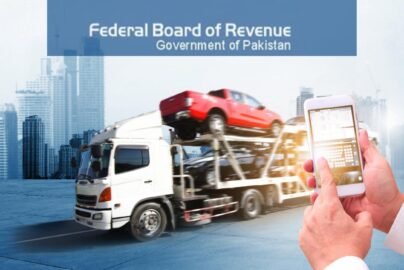 Tax on Cars Imports Budget