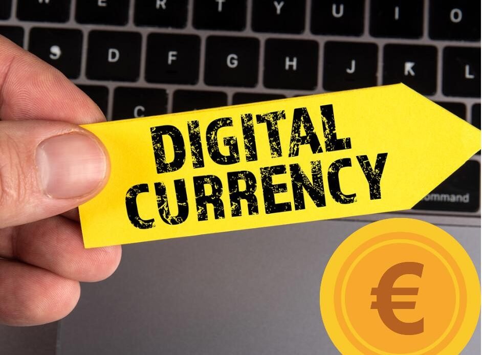 Digital euro currency Launching