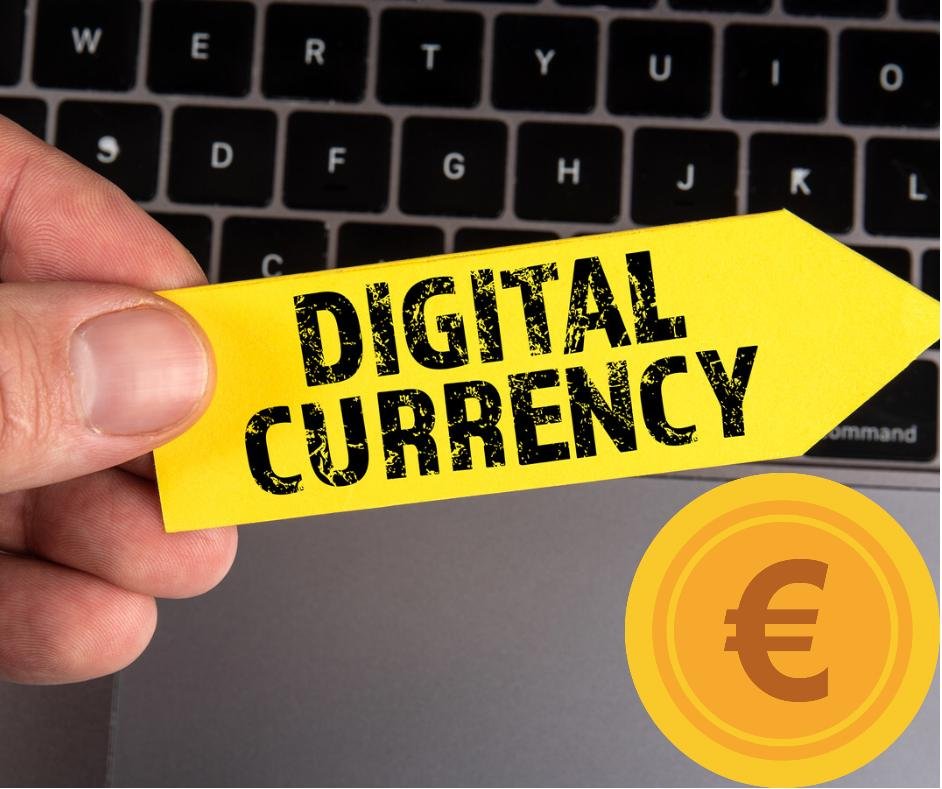 Digital euro currency Launching