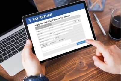 Online Submission of Income Tax Returns Forms