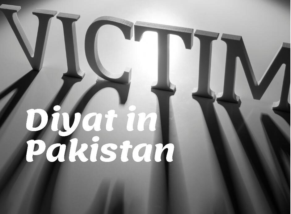 Value of diyat in Pakistan