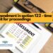 Amendment in section 122 by fbr regarding amendment in assessment and time limit for proceedings