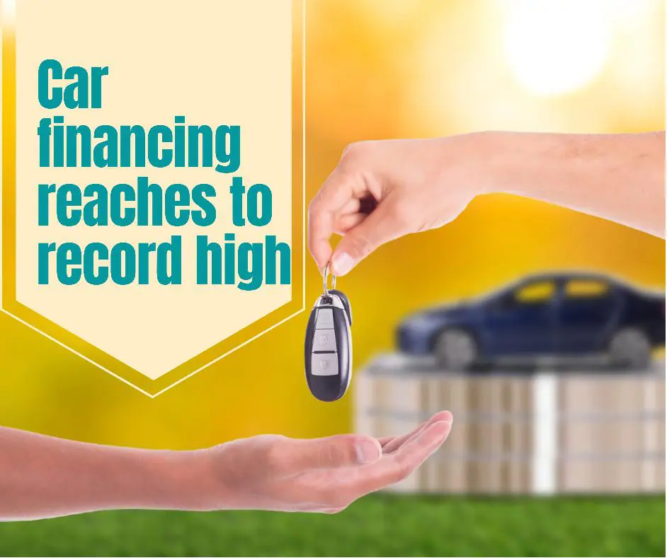 Car Financing reaches to record high in Pakistan