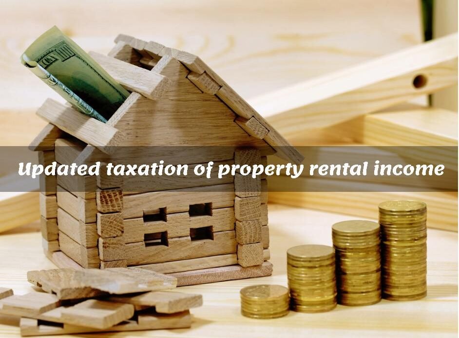 updated taxation of property rental income budget 2021-2022