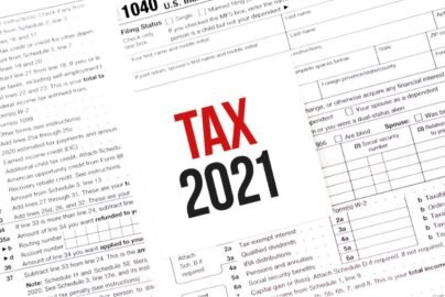No of tax filers for tax year 2021 at deadline