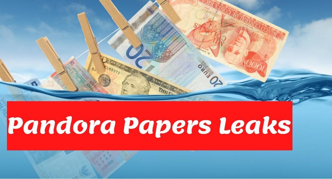 Pandora Papers Leaks
