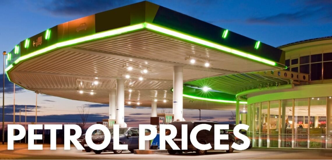 Petrol Price Today In Pakistan USA Canada UK