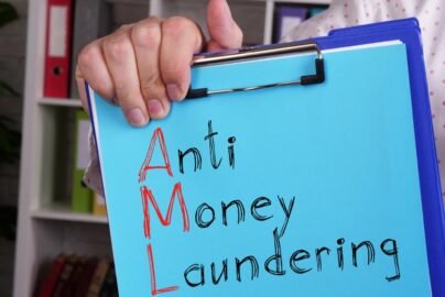 Anti Money Laundering