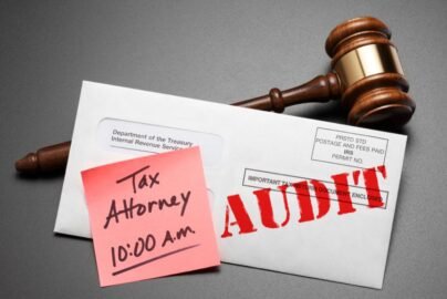 Tax Audit Cases for Tax year 2019