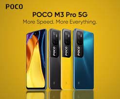 Xiaomi Poco M3 Pro 5G Full Phone Specifications | Price in Pakistan 2021