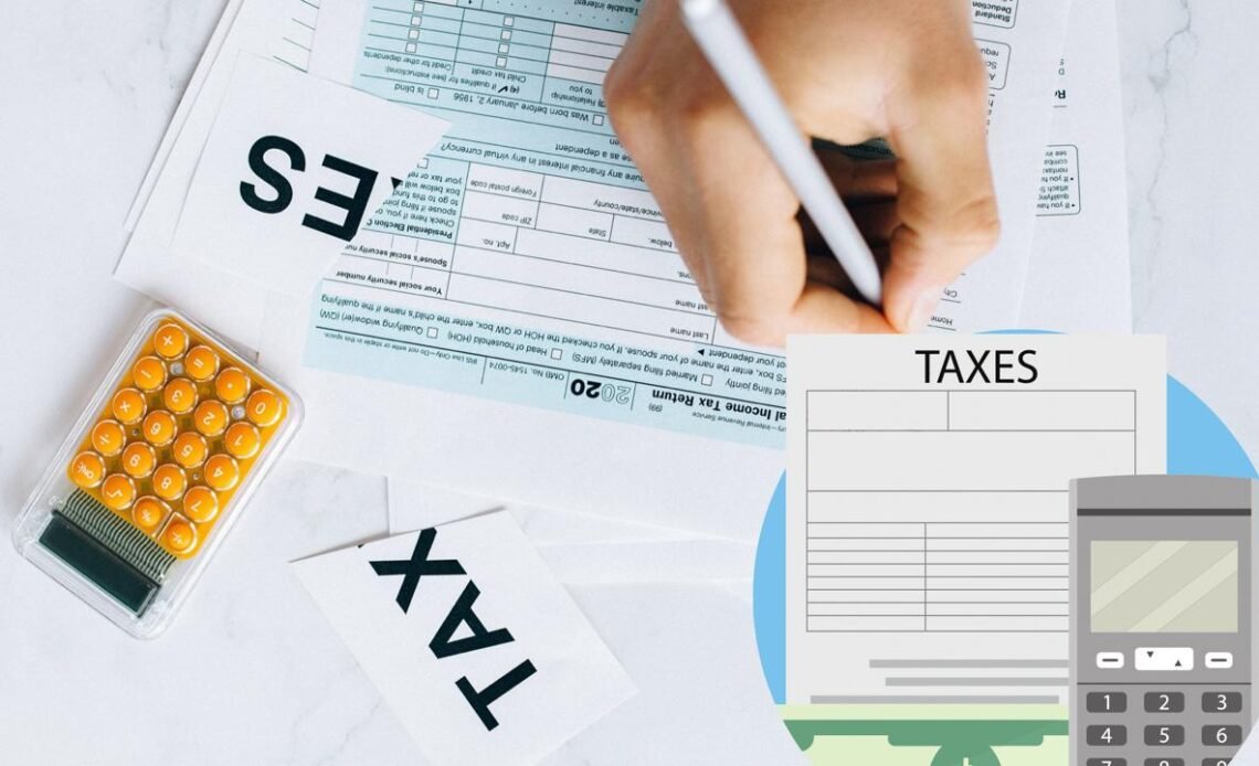 Single Sales Tax Return Launching in Pakistan