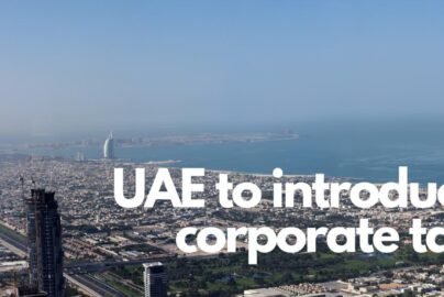 UAE going to introduce corporate tax on business profits soon