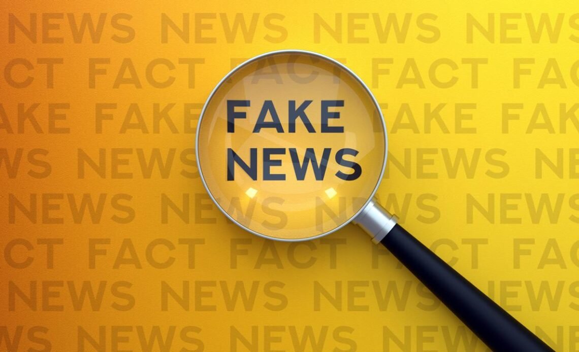 Fake news rebuts by FBR