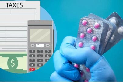 Sales tax refund mechanism for pharmaceuticals sector