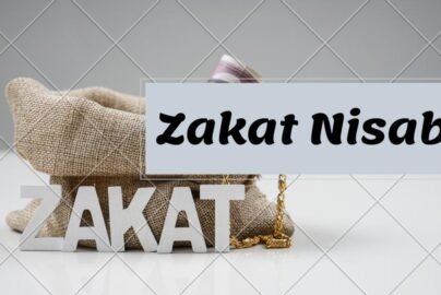 Zakat Nisab for 2022 Zakat Calculator