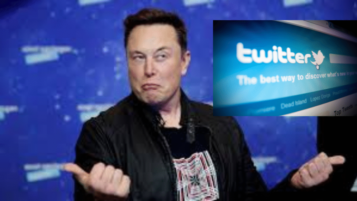 Elon Musk Buys Twitter