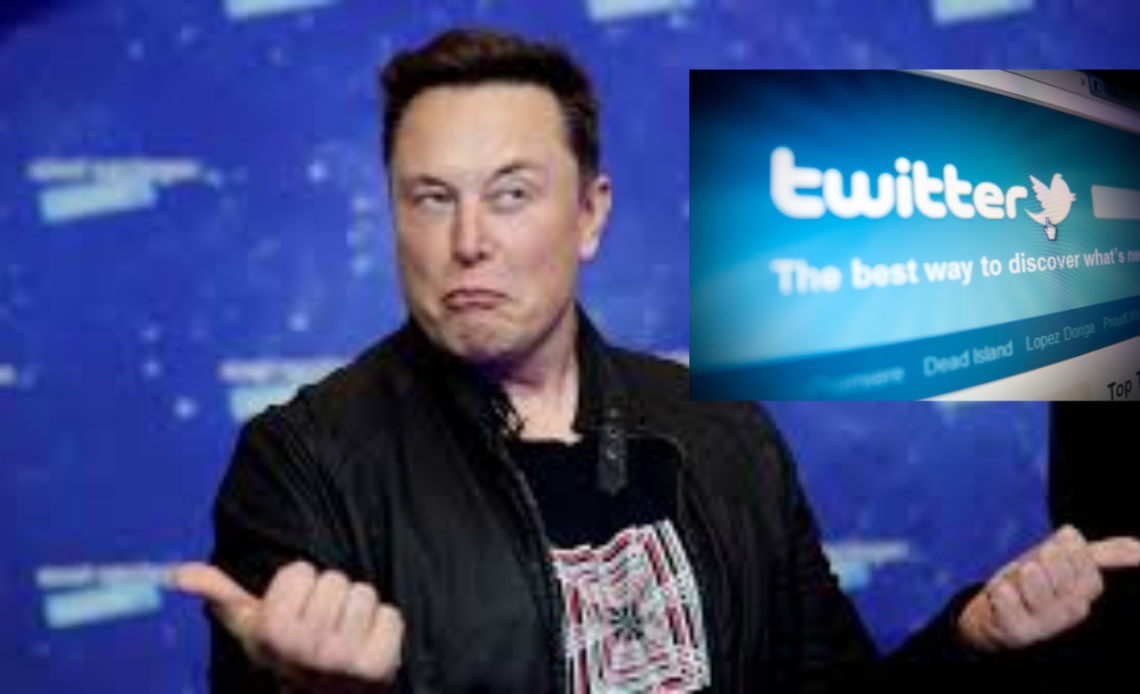 Elon Musk To Buy Twitter For $44 Billion