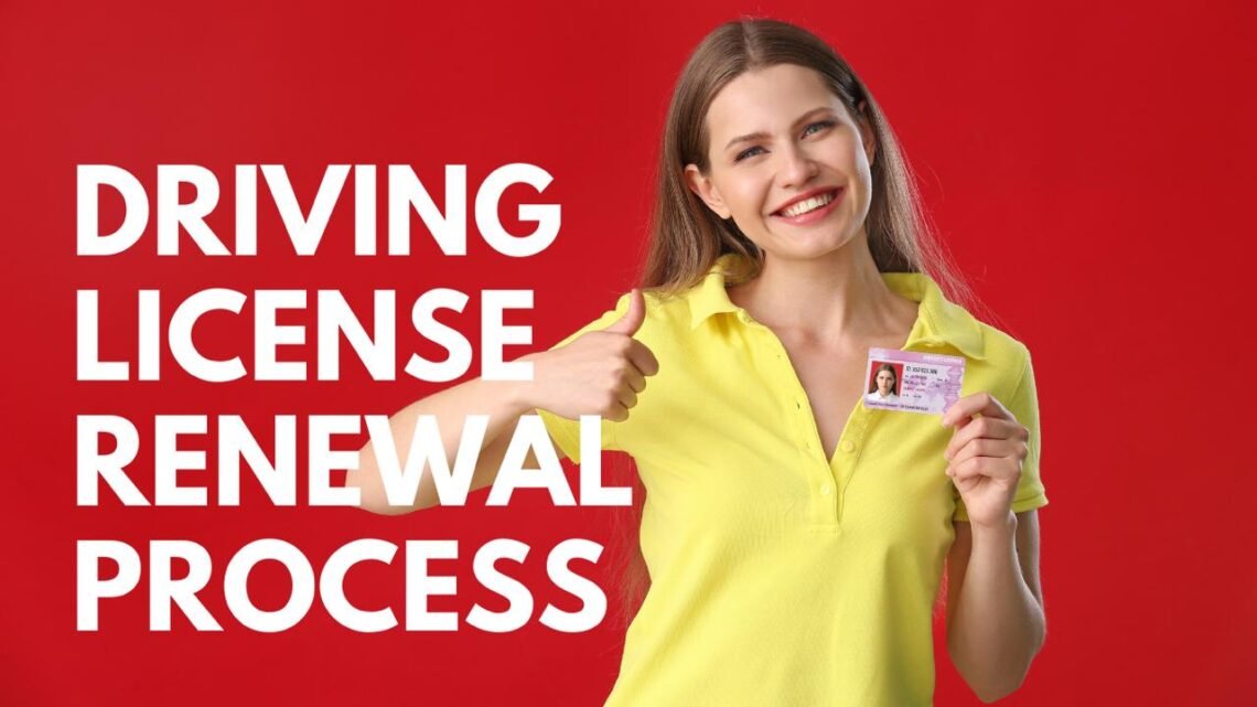 How to Renew Driving License Renewal in Lahore Punjab