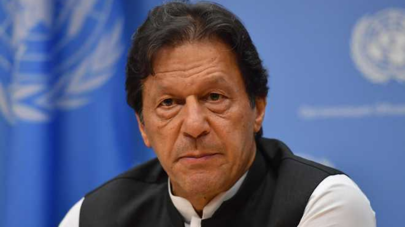 PM Imran Khan ousted from National Assembly Of Pakistan through no confidence motion