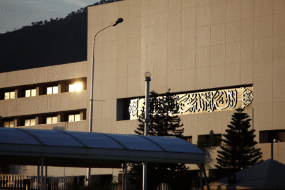 Pakistan National Assembly No Confidence Motion Imran Khan