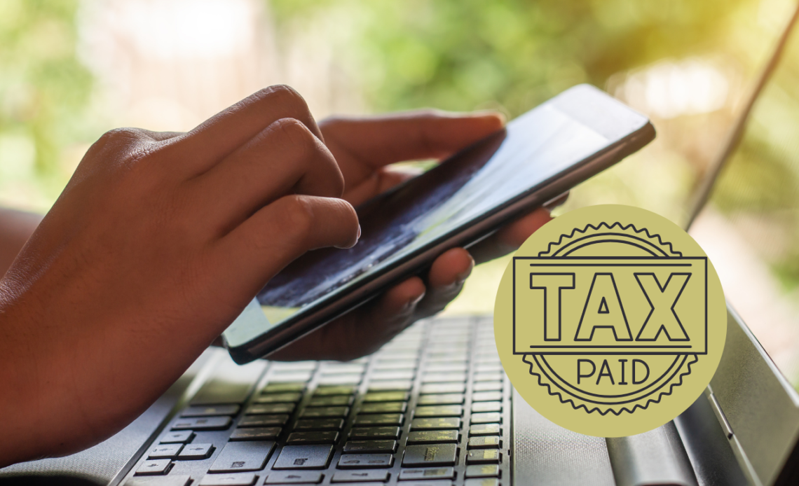 How To Pay FBR Taxes Through Standard Chartered Online Banking