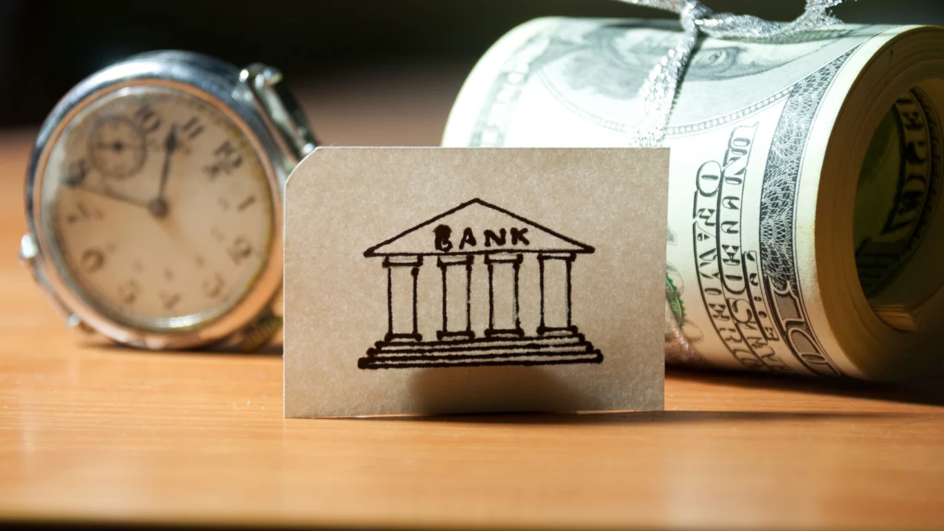 Banking time for Tax Recovery