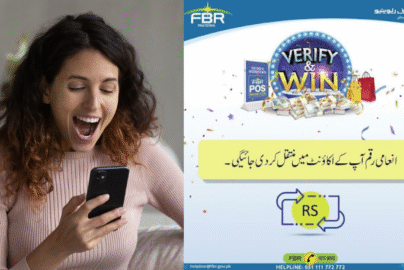 FBR POS lucky draw winners list may 2022